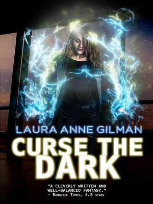 cover image of Curse the Dark
